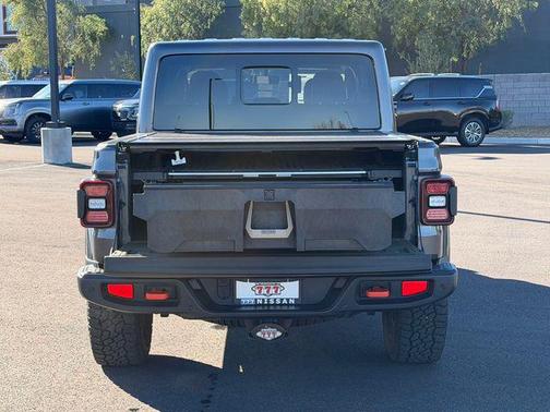 2022 Jeep Gladiator Mojave 4x4