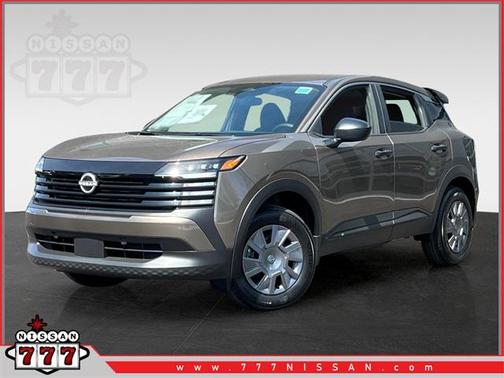 2025 Nissan Kicks S