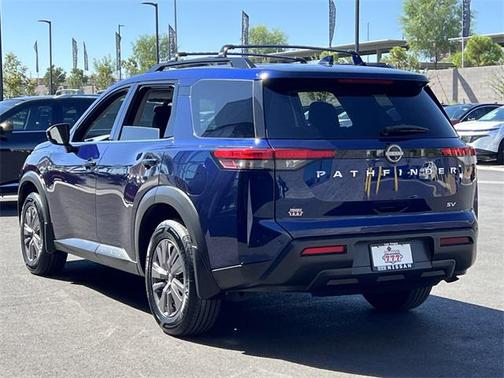 2022 Nissan Pathfinder SV 2WD