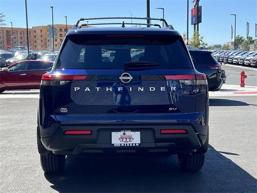 2022 Nissan Pathfinder SV 2WD