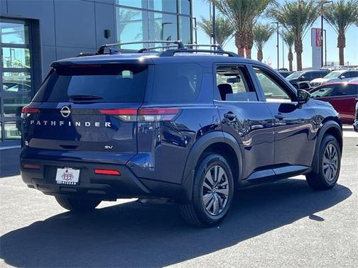 2022 Nissan Pathfinder SV 2WD