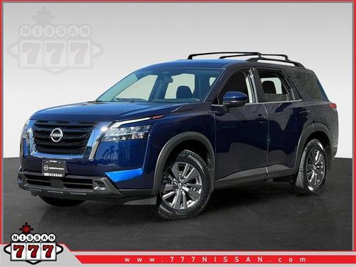 2022 Nissan Pathfinder SV 2WD