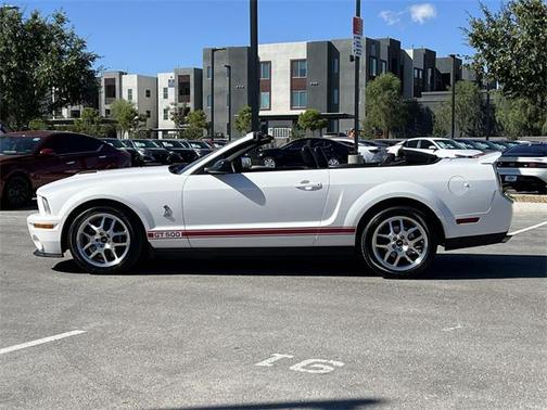 2008 Ford Shelby GT500 Base