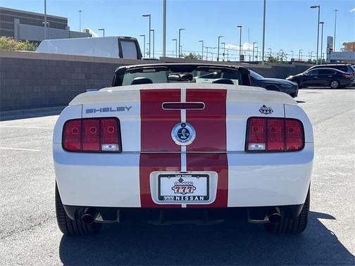 2008 Ford Shelby GT500 Base