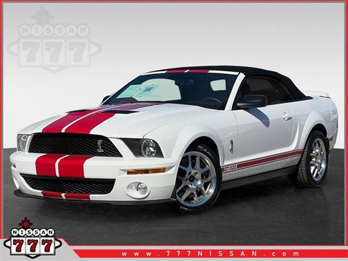2008 Ford Shelby GT500 Base