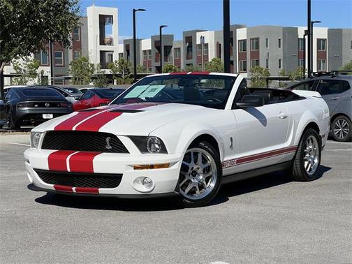 2008 Ford Shelby GT500 Base