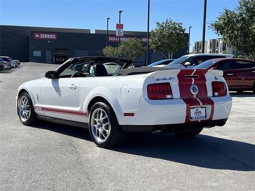 2008 Ford Shelby GT500 Base