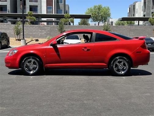 2009 Pontiac G5 Base