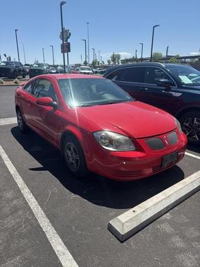2009 Pontiac G5 Base