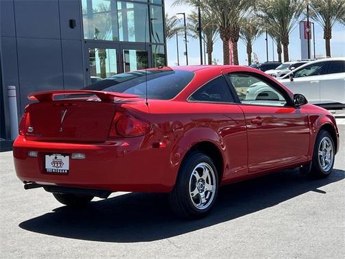 2009 Pontiac G5 Base