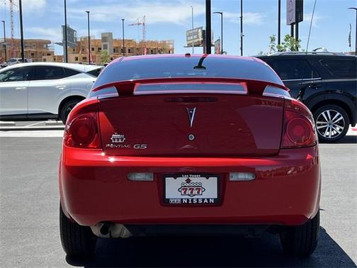 2009 Pontiac G5 Base