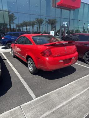 2009 Pontiac G5 Base