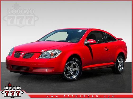 2009 Pontiac G5 Base
