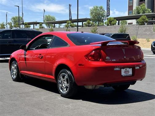 2009 Pontiac G5 Base