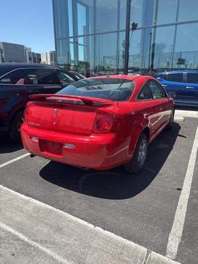 2009 Pontiac G5 Base
