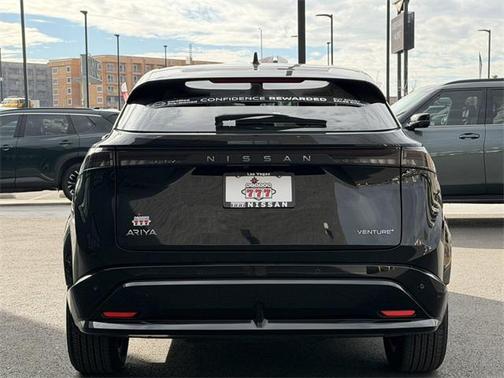 2024 Nissan ARIYA VENTURE+
