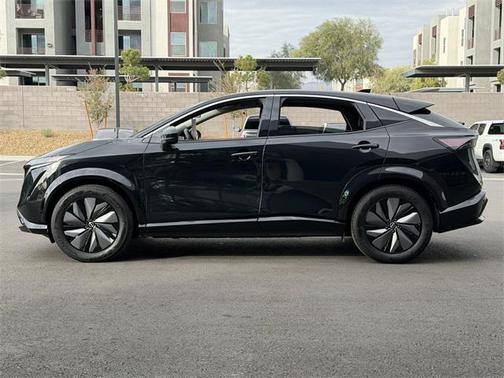 2024 Nissan ARIYA VENTURE+