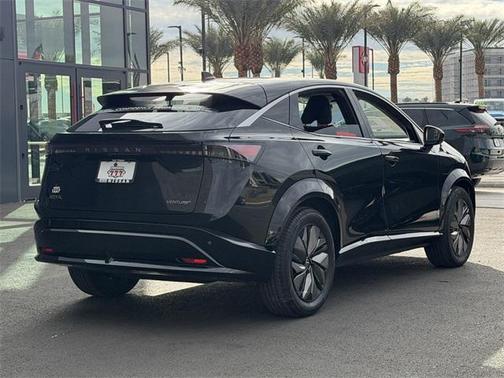 2024 Nissan ARIYA VENTURE+