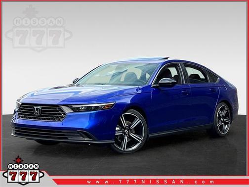 2024 Honda Accord Hybrid Base