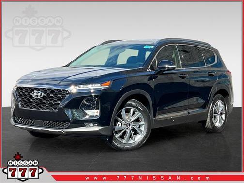 2019 Hyundai SANTA FE Limited 2.4