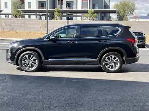 2019 Hyundai SANTA FE Limited 2.4