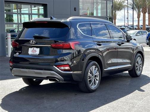 2019 Hyundai SANTA FE Limited 2.4