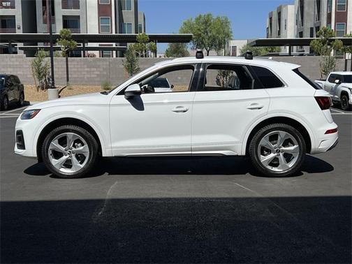 2021 Audi Q5 45 Premium Plus