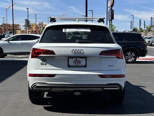 2021 Audi Q5 45 Premium Plus