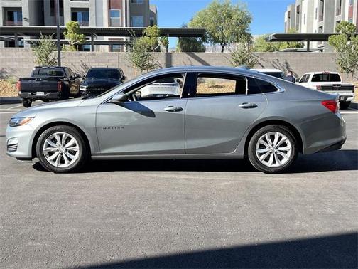 2024 Chevrolet Malibu FWD 1LT