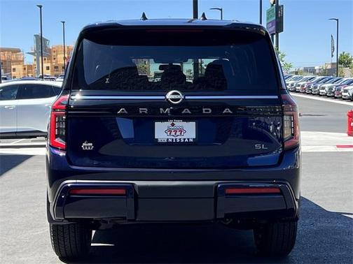 2025 Nissan Armada SL 2WD