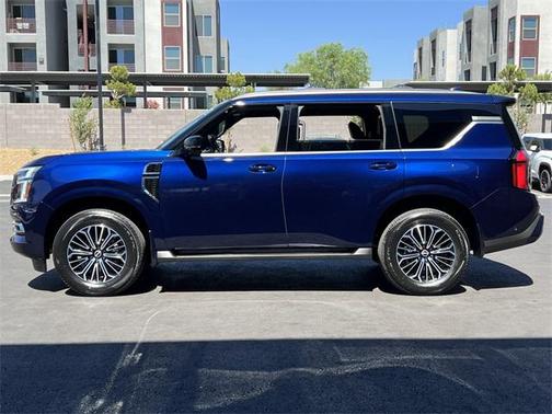 2025 Nissan Armada SL 2WD