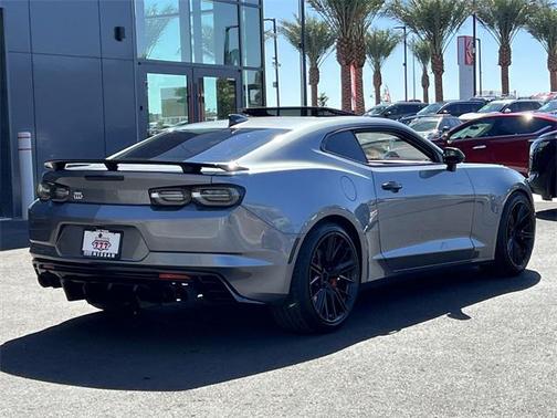 2020 Chevrolet Camaro 1SS