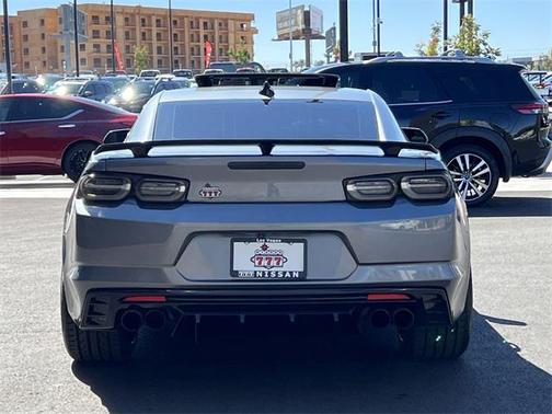 2020 Chevrolet Camaro 1SS