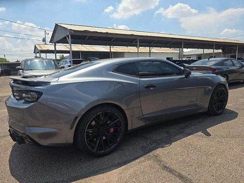 2020 Chevrolet Camaro 1SS