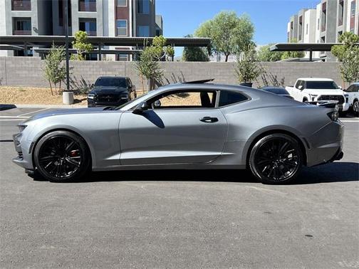 2020 Chevrolet Camaro 1SS