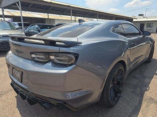 2020 Chevrolet Camaro 1SS