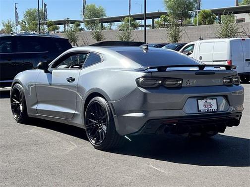 2020 Chevrolet Camaro 1SS