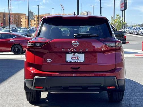 2026 Nissan Rogue S
