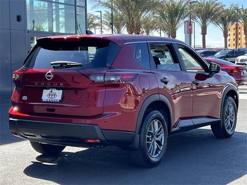 2026 Nissan Rogue S