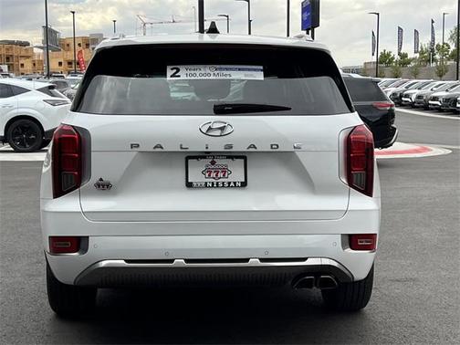 2022 Hyundai PALISADE Calligraphy