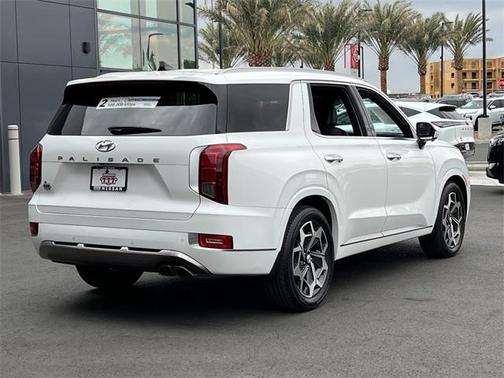 2022 Hyundai PALISADE Calligraphy