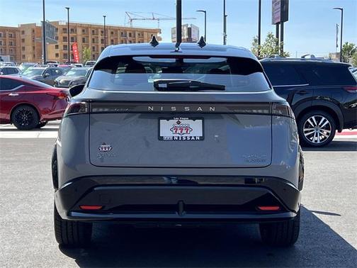 2023 Nissan ARIYA PLATINUM+