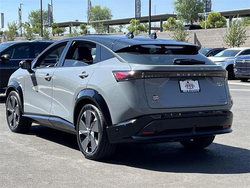 2023 Nissan ARIYA PLATINUM+