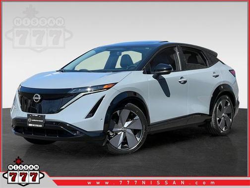 2023 Nissan ARIYA PLATINUM+
