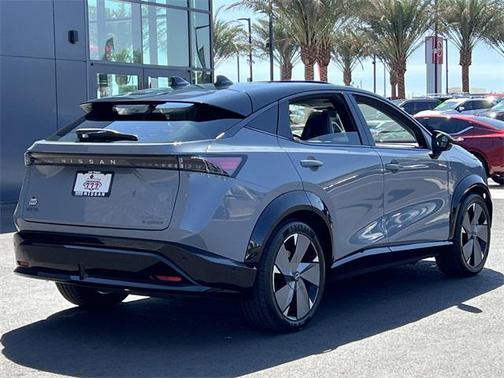 2023 Nissan ARIYA PLATINUM+
