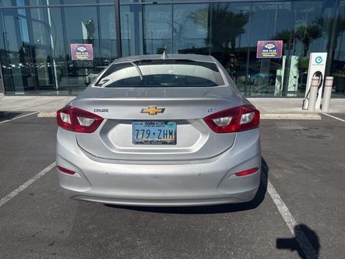 2016 Chevrolet Cruze LT Auto
