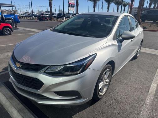 2016 Chevrolet Cruze LT Auto