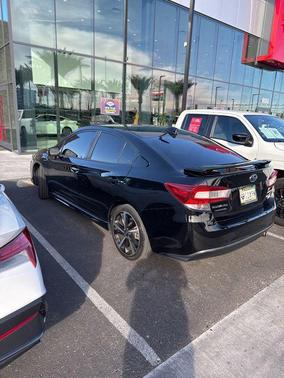 2021 Subaru Impreza Sport