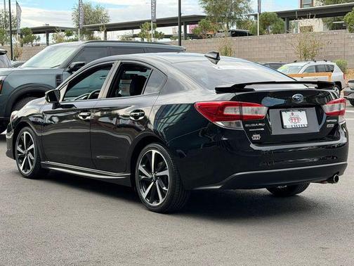 2021 Subaru Impreza Sport