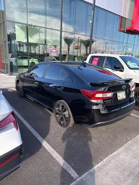 2021 Subaru Impreza Sport